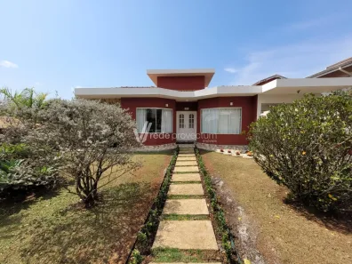 Casa de Condomínio com 3 Quartos à venda, 255m² no Parque da Represa, Paulínia