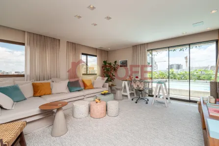 Cobertura com 3 Quartos à venda, 400m² no Indianópolis, São Paulo