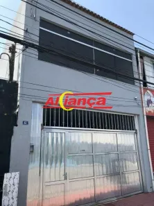 Sobrado com 3 Quartos à venda, 190m² no Cidade Parque Alvorada, Guarulhos