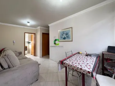 Apartamento com 2 Quartos à venda, 50m² no Jardim Bandeirantes, Contagem
