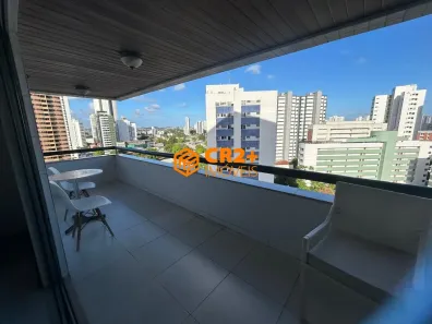 Apartamento com 4 Quartos à venda, 185m² no Encruzilhada, Recife