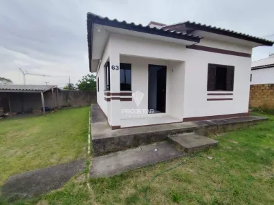Casa com 3 Quartos à venda, 80m² no Urussanguinha, Araranguá