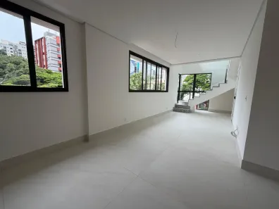 Cobertura com 3 Quartos à venda, 164m² no Santo Antônio, Belo Horizonte