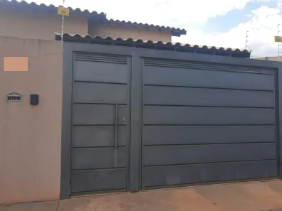 Casa com 1 Quarto à venda, 155m² no Parque Residencial dos Girassóis, Campo Grande