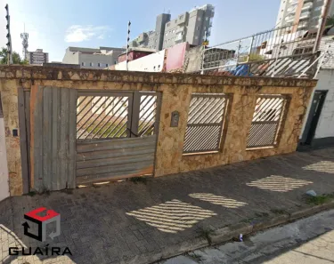 Lote/Terreno à venda, 500m² no Santa Maria, Santo André