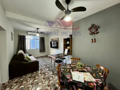 Apartamento com 1 Quarto à venda, 54m² no Itararé, São Vicente