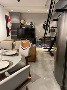 Apartamento com 1 Quarto à venda, 55m² no Vila Olímpia, São Paulo