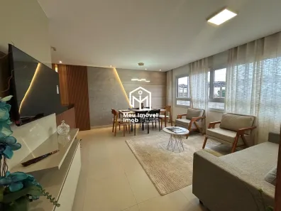Apartamento com 2 Quartos à venda, 57m² no Parque Esplanada III, Valparaíso de Goiás