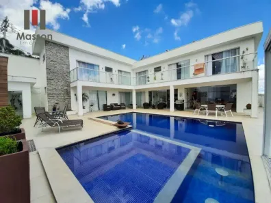 Casa de Condomínio com 7 Quartos à venda, 924m² no Novo Horizonte, Juiz de Fora