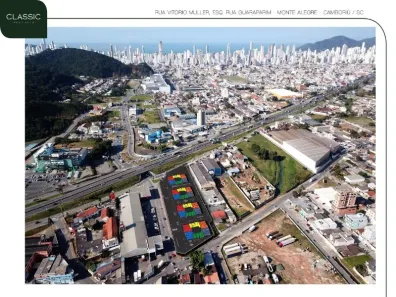 Apartamento com 2 Quartos à venda, 66m² no Monte Alegre, Camboriú