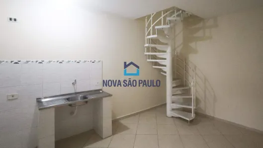 Casa com 1 Quarto para alugar, 50m² no Vila da Saúde, São Paulo