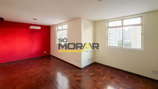 Apartamento com 3 Quartos à venda, 91m² no União, Belo Horizonte