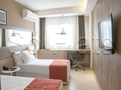 Apartamento com 1 Quarto à venda, 23m² no Vila Pacaembu, Queimados