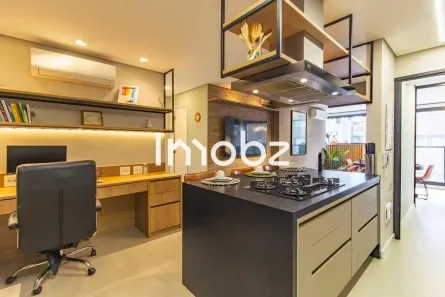 Apartamento com 2 Quartos à venda, 73m² no Cerqueira César, São Paulo