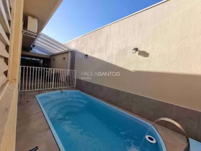Casa com 2 Quartos à venda, 128m² no Jardim Topázio, Sorocaba