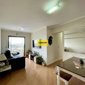 Apartamento com 2 Quartos à venda, 58m² no Santa Terezinha, São Bernardo do Campo