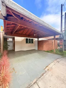 Casa de Condomínio com 3 Quartos à venda, 91m² no Parque Paduan, Taubaté