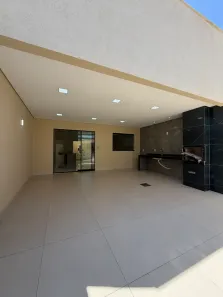 Casa com 3 Quartos à venda, 120m² no Residencial Morada do Bosque, Senador Canedo