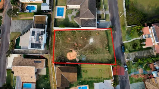 Lote/Terreno à venda, 805m² no Santa Cândida, Vinhedo
