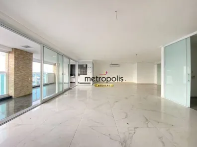 Apartamento com 4 Quartos à venda, 264m² no Santa Paula, São Caetano do Sul