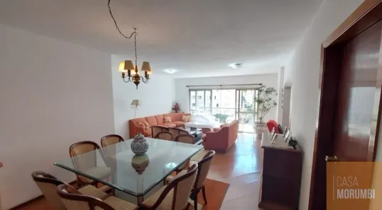 Apartamento com 4 Quartos à venda, 158m² no Indianópolis, São Paulo