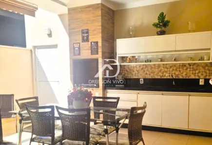 Casa de Condomínio com 3 Quartos à venda, 180m² no Loteamento Village Mirassol II, Mirassol