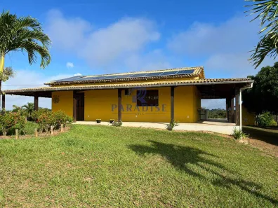 Fazenda/Sítio com 3 Quartos à venda, 41000m² no Itacimirim (Monte Gordo), Camaçari