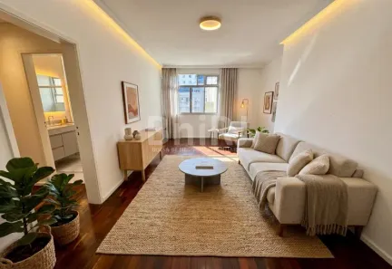 Apartamento com 2 Quartos à venda, 87m² no Laranjeiras, Rio de Janeiro