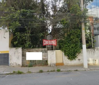 Lote/Terreno à venda, 112m² no Vila Assunção, Santo André
