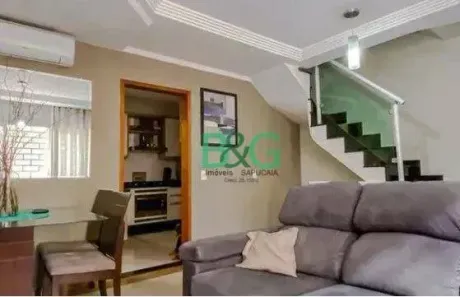Sobrado com 3 Quartos à venda, 120m² no Vila Esperança, São Paulo