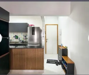Apartamento com 2 Quartos para alugar, 73m² no Guilhermina, Praia Grande