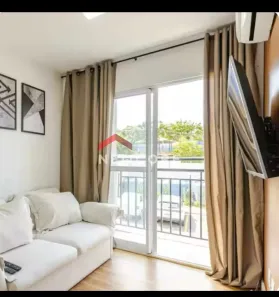 Apartamento com 2 Quartos à venda, 42m² no Jardim Ibirapuera, Campinas