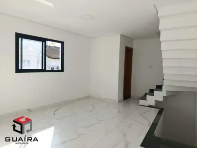 Sobrado com 2 Quartos à venda, 104m² no Vila Alzira, Santo André