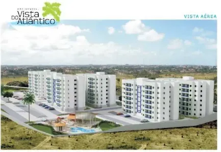 Apartamento com 3 Quartos para alugar, 68m² no São Jorge, Maceió