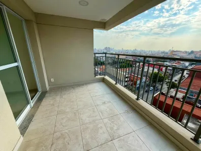 Apartamento com 2 Quartos à venda, 52m² no Belenzinho, São Paulo