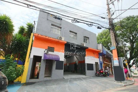 Ponto Comercial à venda, 600m² no Jaguaré, São Paulo