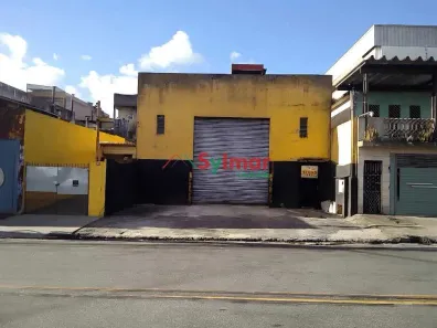 Galpão/Depósito/Armazém para alugar, 220m² no Cidade Jardim Cumbica, Guarulhos