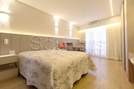 Apartamento com 1 Quarto à venda, 47m² no Paraíso, São Paulo