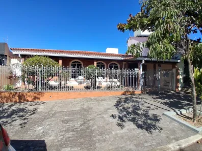 Casa com 4 Quartos para alugar, 150m² no Jardim Santa Rosália, Sorocaba