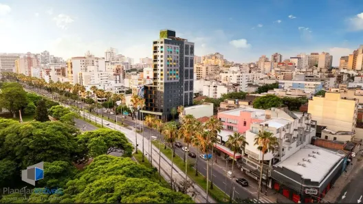Apartamento com 2 Quartos à venda, 60m² no Bom Fim, Porto Alegre
