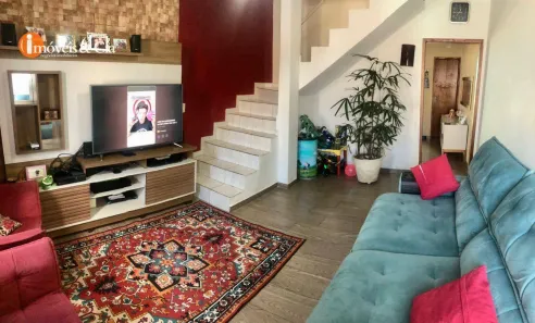 Casa com 2 Quartos à venda, 76m² no Jardim Imperial, Atibaia
