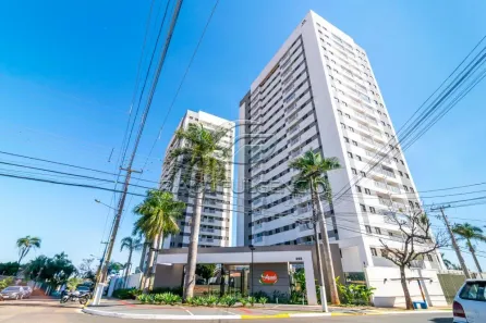 Apartamento com 2 Quartos para alugar, 89m² no Parque Jamaica, Londrina