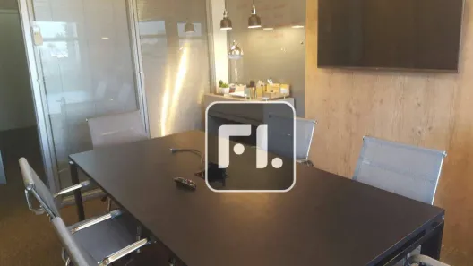 Sala Comercial para venda ou aluguel, 125m² no Vila Cordeiro, São Paulo