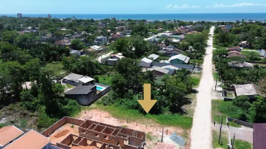 Lote/Terreno à venda, 368m² no Continental, Itapoá