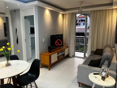 Apartamento com 2 Quartos à venda, 55m² no Taquara, Rio de Janeiro