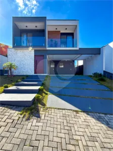 Casa de Condomínio com 3 Quartos à venda, 226m² no Cézar de Souza, Mogi das Cruzes