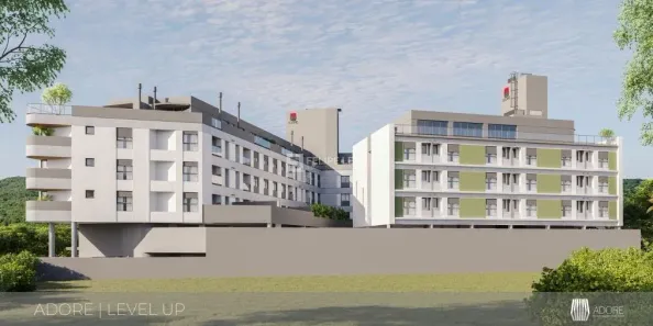 Apartamento com 2 Quartos à venda, 79m² no Cachoeira do Bom Jesus, Florianópolis