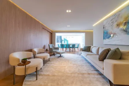 Apartamento com 3 Quartos à venda, 122m² no Vila Olímpia, São Paulo