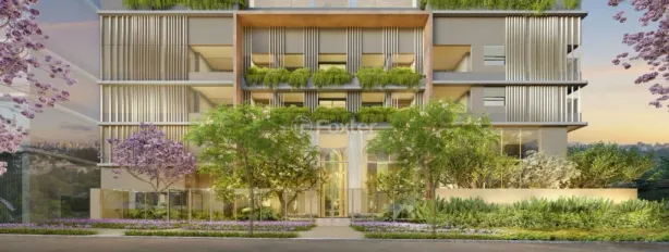 Apartamento com 1 Quarto à venda, 52m² no Cidade Monções, São Paulo