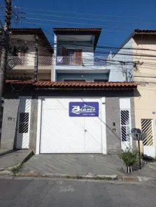 Sobrado com 3 Quartos à venda, 191m² no Jardim Bela Vista, Guarulhos